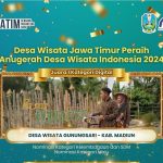 Digitalisasi informasi desa wisata Gunungsari